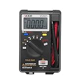 Victor VC921 3 3/4 Pocket Digital Multimeter Mini Tiny Small