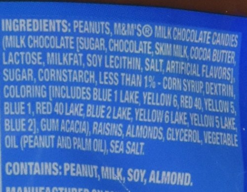 Planters Nuts & Chocolate M&M's 6 oz Pack - Image 3