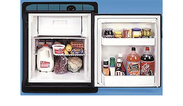 NORCOLD INC RV Remolque 3,6 CU. Ft AC/DC Nevera frigorífico ...