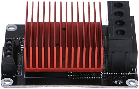 Aluoflower 3D Printer 30A Current Heating Controller Module for MKS MOS Heat Bed Extruder