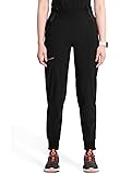 Infinity Women's Scrub Jogger Pants Mid Rise