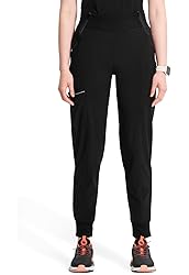 Infinity Women's Scrub Jogger Pants Mid Rise