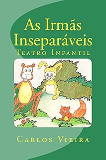 Livro As Irmas Inseparaveis