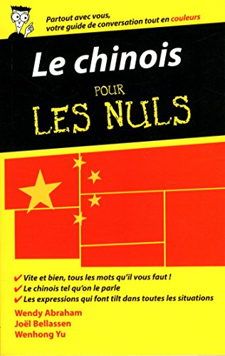 Le  chinois pour les nuls
