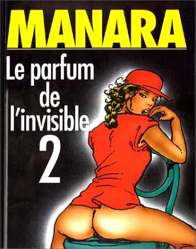 Download Le Parfum de l'invisible, tome 2 PDF