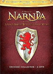 Le Monde De Narnia: Chapitre 1 - Le Lion, La Sorcière Blanche Et L'armoire Magique - Édition Collector