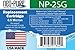 Neo-Pure Seagull RS-2SG Water Filter Replacement Filter NP-2SG