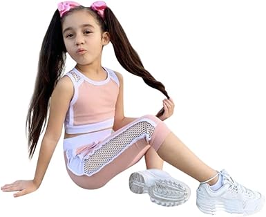 baby girl sports clothes