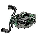 YKLP Fishing Baitcasting Reel, Baitcaster Fishing