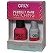 Orly Perfect Pair Matching Lacquer and Gel Duo Kit, Lola