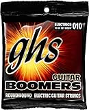 GHS GBZW Guitar Boomers Roundwound Light Top Heavy Bottom Guitar Strings