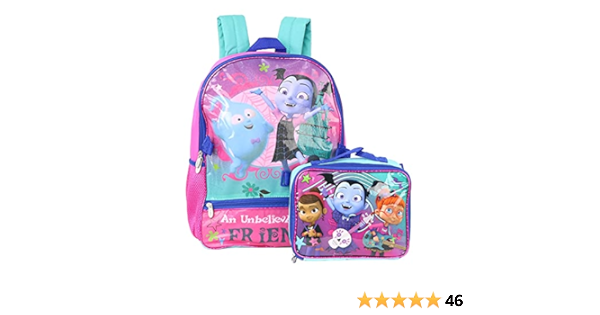 vampirina backpack toy