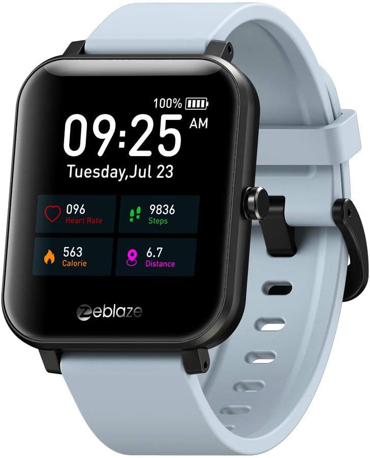 Zeblaze GTS Bluetooth Calling Smartwatch IP67 Impermeable ...