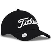 Titleist Golf Players Ball Marker Hat 2025