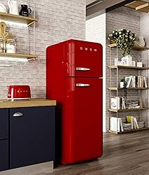 SMEG 2 Slice Toaster with 6 Presets and Defrost