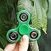 Hand Spinner Fidget Spinner Focus Toy,relieves your ADHD, anxiety, and boredom (light Green)