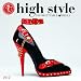 2012 High Style - Bata Shoe Museum Wall calendar by