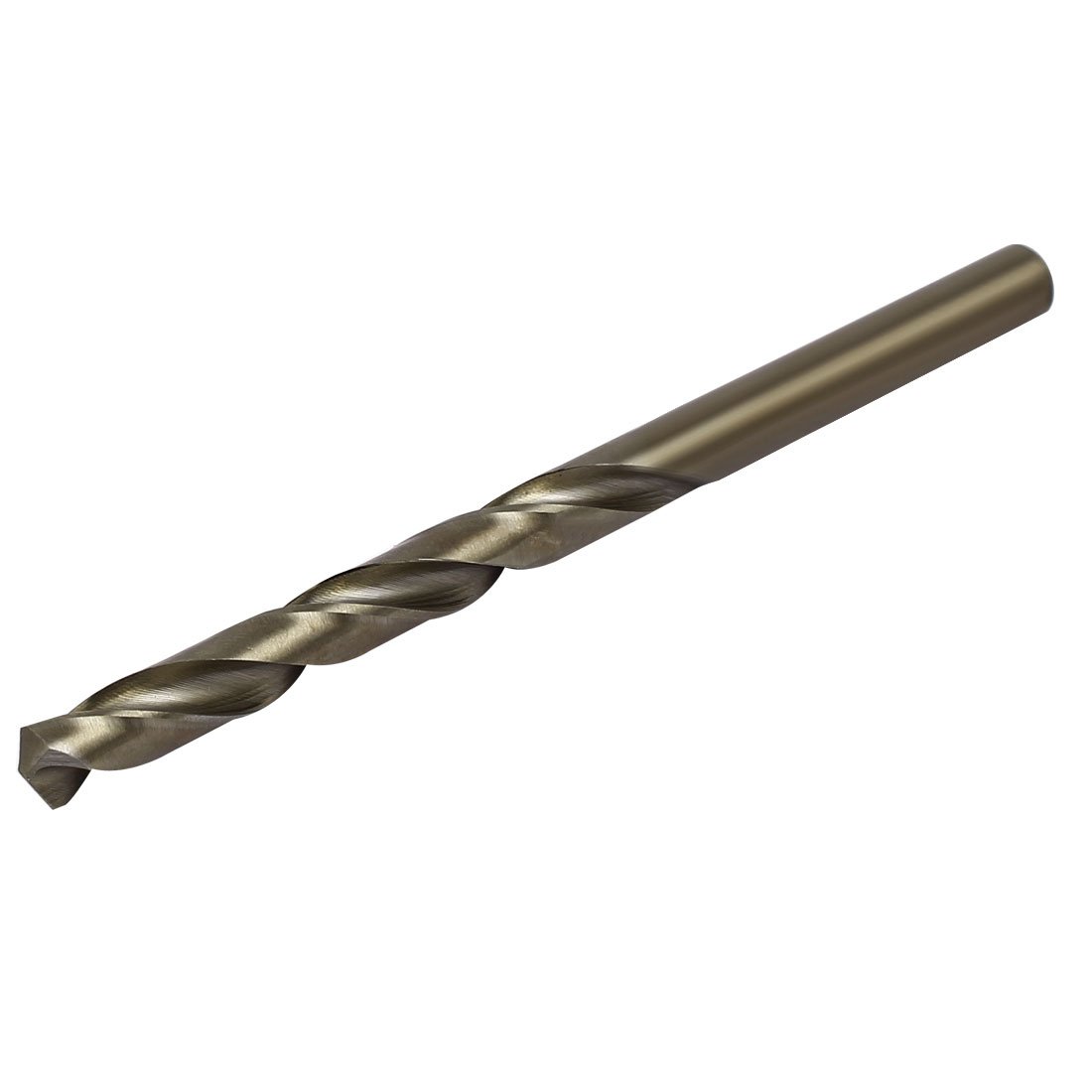 Sourcingmap 7.1mm Dia 108mm Length HSS Cobalt Metric Twist Drill Bit Drilling Tool