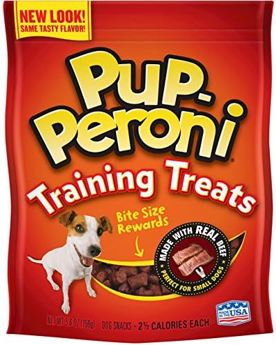 Pup-Peroni Original Training Treats