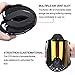 4-FQ Motocross Goggles Dirt Bike Goggles Adult PU Resin Motorcycle Goggles Windproof ATV Goggles Dustproof CRG Sports Riding Goggles Scratch Resistant Racing Goggles Ski Goggles