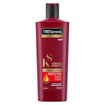 TRESemme Keratin Smooth Shampoo, 185ml