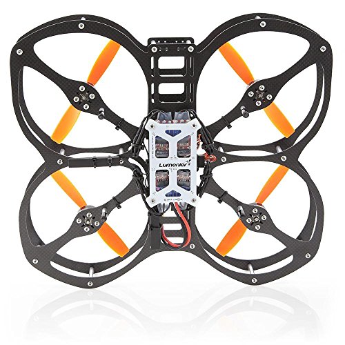 Lumenier Danaus Frame Kit 250mm FPV MiniQuadcopter with integrated