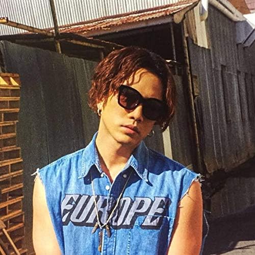 Amazon 三代目 J Soul Brothers 登坂広臣rainbow着用 Thom Browne トムブラウン サングラス アイドル 芸能人グッズ 通販 Amazon 三代目 J Soul Brothers 登坂広臣rainbow着用 Thom Browne トムブラウン サングラス アイドル 芸能人グッズ 通販