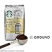 Starbucks Bright Sky Blend Light Blonde Roast Ground Coffee, 12-Ounce Bag