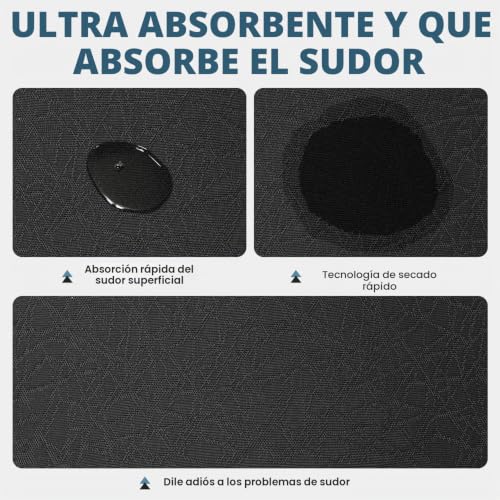 GXCROR Cooling Bandana Beanie Hat Sweat Absorbing Helmet Liner Skull Caps Doo Rag for Motorcycle Bike Running Outdoor Work