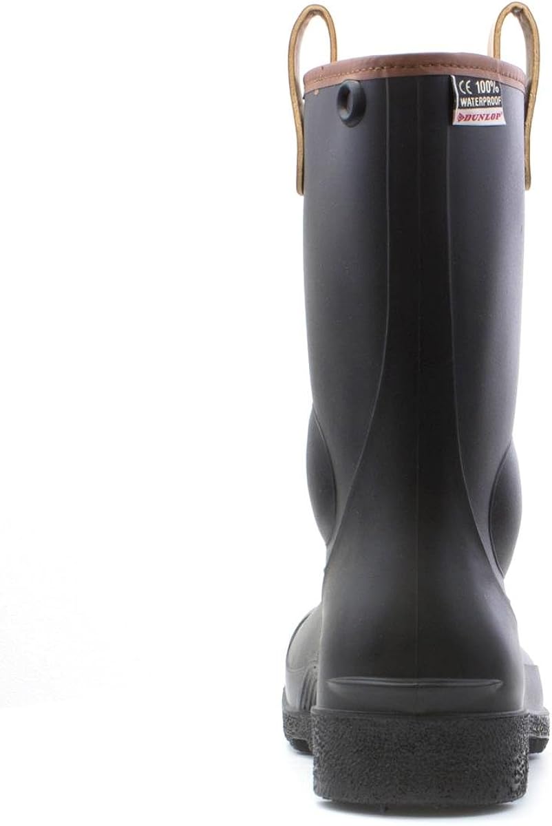 dunlop rigger wellies
