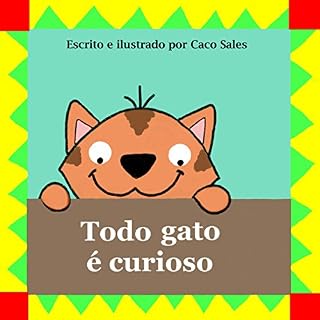 Livro Todo gato é curioso