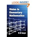 Vision in Elementary Mathematics (Dover Books on Mathematics)