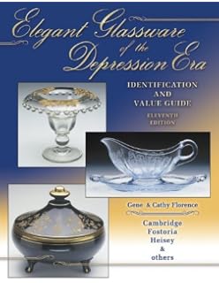 The Cambridge Glass Co Cambridge Ohio 1930 1934 - 