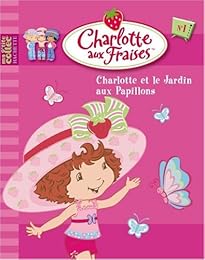 Charlotte et le jardin aux papillons