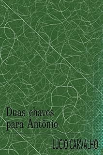 Livro Duas chaves para Antonio