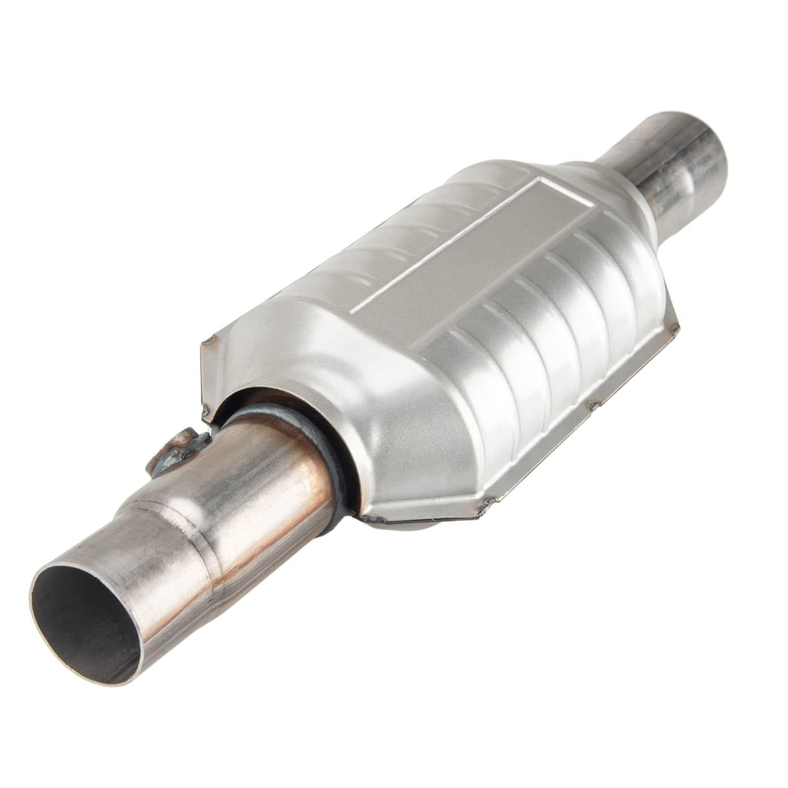 Photo 1 of AUTOSITY High Flow Catalytic Converter for 1996-2000 Cherokee 2.5L/ 4.0L, 1996-1998 Grand Cherokee 4.0L/5.2L, 1998 Grand Cherokee 5.9L, Automotive Replacement Catalytic Converters (EPA Compliant)