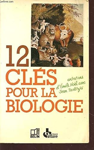 Download 12 clés pour la biologie PDF