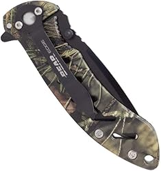 Bear Edge 4 1/4" Predator Series Brisk 1.0 Frame