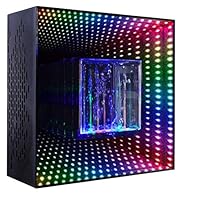 Bluetooth Water Speaker,Wireless Speakers with LED Lights,Dual 2.1 Channel Stereo Sound, Portable Connect for iPhone11/xR/xs,iPad,Samsung, Android Cell Phones,Laptop and Tablets