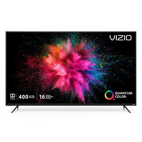 VIZIO 55″ Class M-Series Quantum 4K Ultra HD (2160P) HDR Smart LED TV (M557-G0) (Renewed)