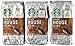 Starbucks House Blend Coffee, Whole Bean, 12-Ounce Bags (Pack of 3)