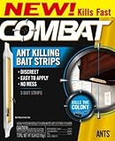 Combat Ant Killing Bait Strips