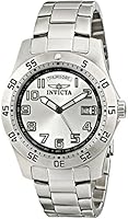 Invicta 5249 Reloj para Hombre, An&aacute;logo, color Plata