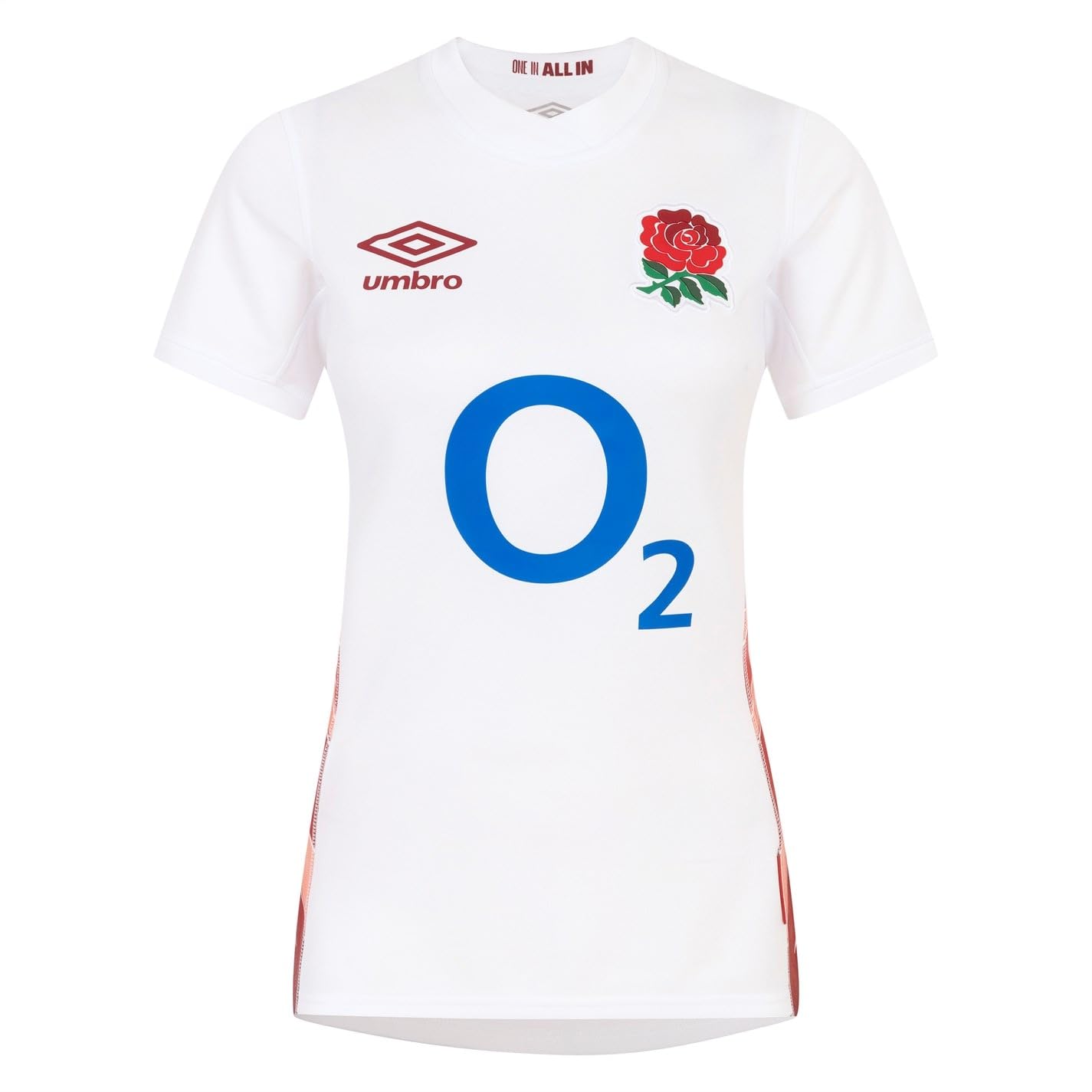 Umbro Red Roses Home Replica Jersey