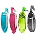 Savvy Outdoors Fanny Packs for Women - Slim Spacious Waist Pack with Multiple Compartments and Headphone Cord Access - Lightweight Fannie Hip Bag, Hiking, Walking, Biking, Running, Travel - Pink