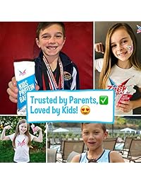 Zeek Bar – Barra de proteínas para niños de 0.35 oz proteínas, 12 ingredientes naturales, aprobado...
