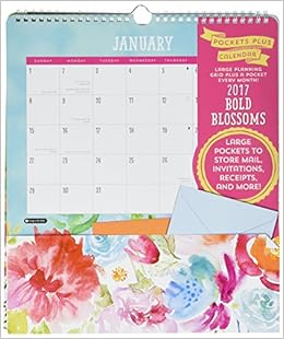 Amazon In Buy Bold Blossom Pocket Plus 17 Calendar Book Online At Low Prices In India Bold Blossom Pocket Plus 17 Calendar Reviews Ratings