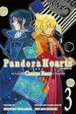 PandoraHearts ~Caucus Race~, Vol. 3 - light novel