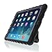 Gumdrop Hideaway Case for Apple iPad Air 2015 Tablet for K-12 Students, Kids - Black, Rugged, Shock Absorbing, Extreme Protection