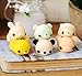 8PCS TKOnline It's a great fidget toy, Kawaii Cute Slow Rising Animal Hand Toy Squeeze Kids Toy Gift (8 Styles) Fidget Kawaii Hand Fidget Toys Slow Rising Kawaii Animals Squeeze Fidget Toys